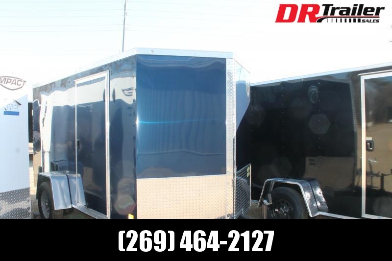 2023 Darkhorse Cargo 6' X 12' RD ENCLOSED TRAILER Cargo / Enclosed Trailer 2023 Darkhorse Cargo 6' X 12' RD ENCLOSED TRAILER Cargo / Enclosed Trailer