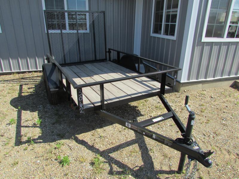 new Equipment / Flatbed Trailers Carry-On  for sale, in White Pigeon, MI Thumbnail 2