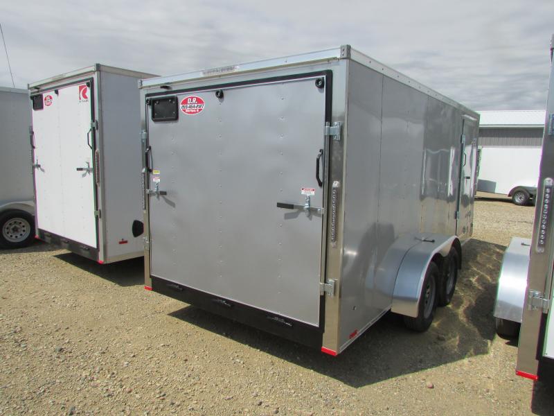 new Cargo (Enclosed) Trailers RC Trailers  for sale, in White Pigeon, MI Thumbnail 3