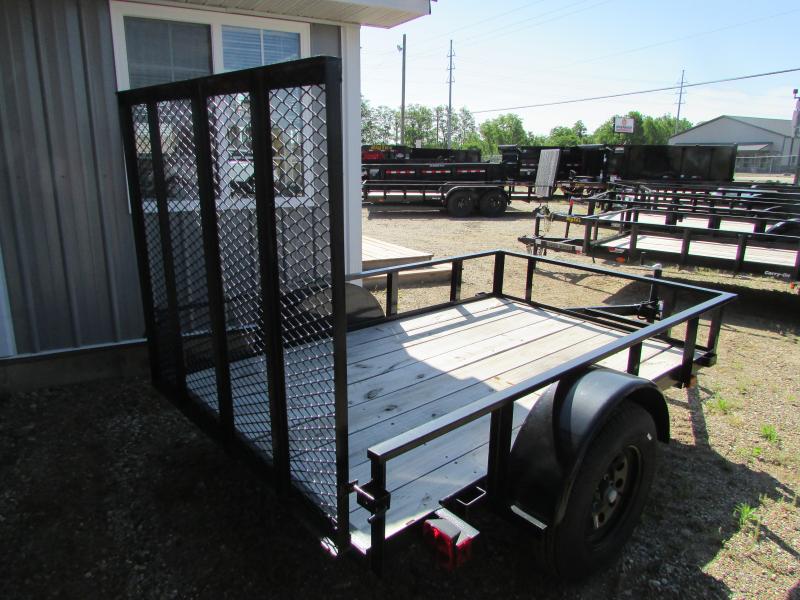 new Equipment / Flatbed Trailers Carry-On  for sale, in White Pigeon, MI Thumbnail 3