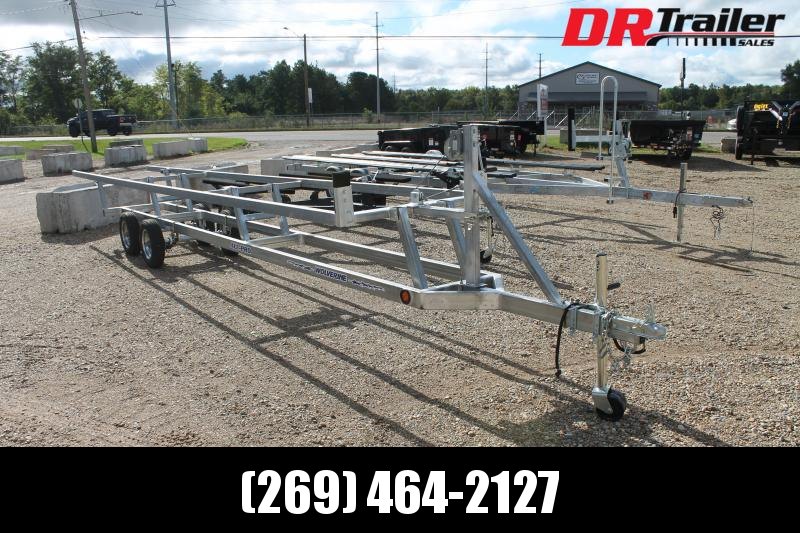 2023 Wolverine Trailers 24' TACU AP PONTOON TRAILER Watercraft Trailer 2023 Wolverine Trailers 24' TACU AP PONTOON TRAILER Watercraft Trailer