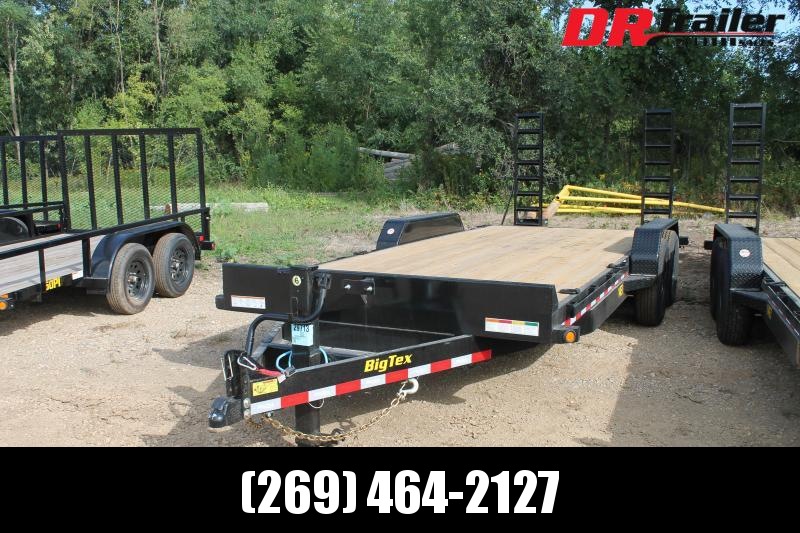 2022 Big Tex Trailers 20' FR ET 14K GVWR EQUIPMENT TRAILER Equipment Trailer 2022 Big Tex Trailers 20' FR ET 14K GVWR EQUIPMENT TRAILER Equipment Trailer
