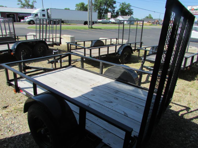 new Equipment / Flatbed Trailers Carry-On  for sale, in White Pigeon, MI Thumbnail 4