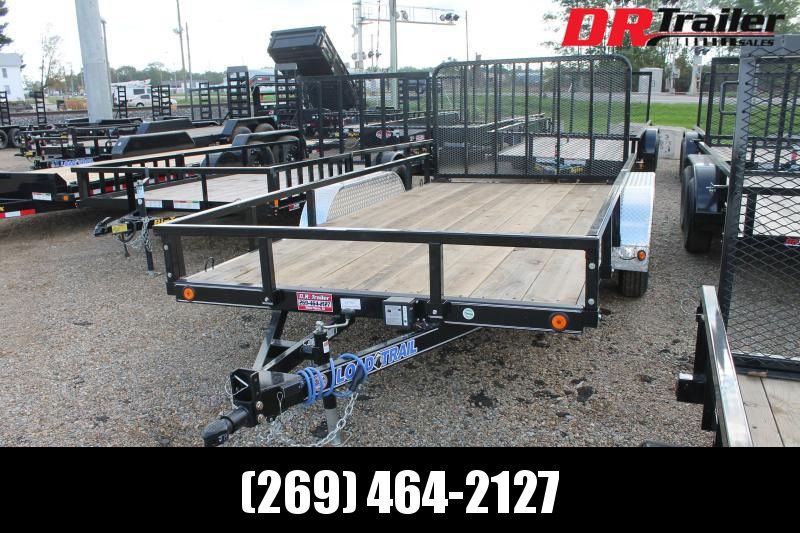 2022 Load Trail 14' 7K GVWR RG LANDSCAPE UTILITY TRAILER Utility Trailer 2022 Load Trail 14' 7K GVWR RG LANDSCAPE UTILITY TRAILER Utility Trailer