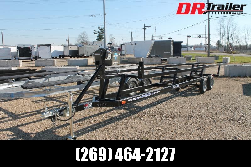 2023 Wolverine Trailers 24' TACU PONTOON TRAILER Watercraft Trailer 2023 Wolverine Trailers 24' TACU PONTOON TRAILER Watercraft Trailer