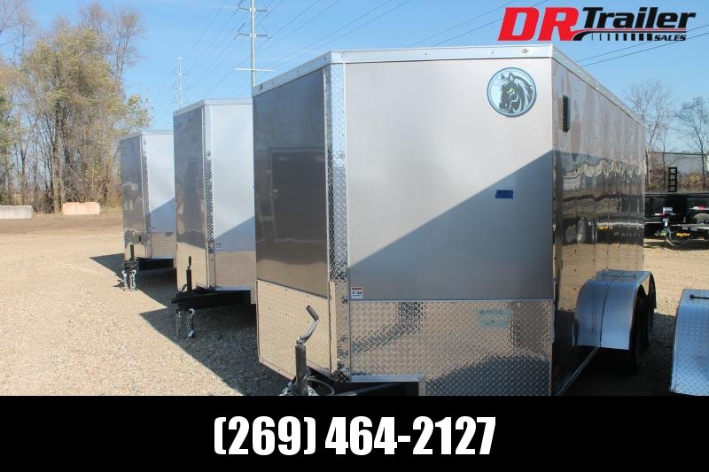 2023 Darkhorse Cargo 7' X 14' RD ENCLOSED TRAILER Cargo / Enclosed Trailer 2023 Darkhorse Cargo 7' X 14' RD ENCLOSED TRAILER Cargo / Enclosed Trailer