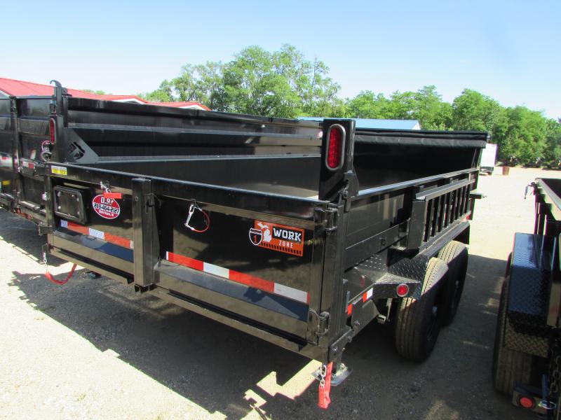 new Dump Trailers Interstate  for sale, in White Pigeon, MI Thumbnail 3