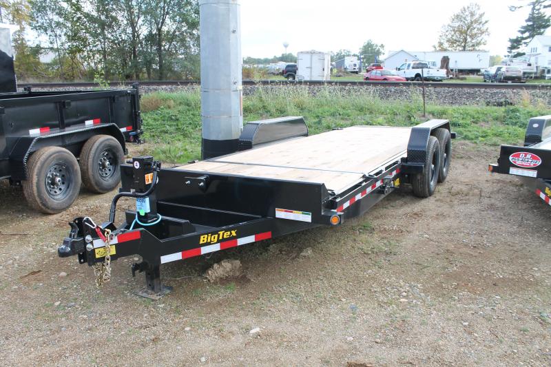 2022 Big Tex Trailers 20' 14K GVWR TILT EQUIPMENT TRAILER Equipment Trailer 2022 Big Tex Trailers 20' 14K GVWR TILT EQUIPMENT TRAILER Equipment Trailer