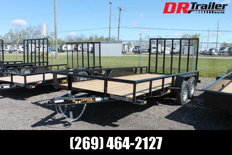 2021 DooLitttle Trailers 7' X 16' RG LANDSCAPE UTILITY TRAILER Utility Trailer 2021 DooLitttle Trailers 7' X 16' RG LANDSCAPE UTILITY TRAILER Utility Trailer