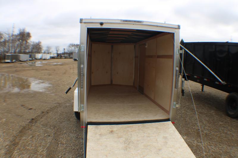 new Cargo (Enclosed) Trailers RC Trailers  for sale, in White Pigeon, MI Thumbnail 3