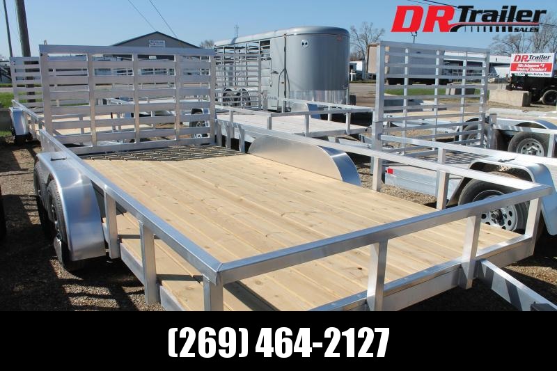 2022 Sport Trailers 7' X 14' RG 7K GVWR LANDSCAPE UTILITY TRAILER Utility Trailer 2022 Sport Trailers 7' X 14' RG 7K GVWR LANDSCAPE UTILITY TRAILER Utility Trailer