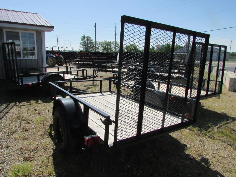 new Equipment / Flatbed Trailers Carry-On  for sale, in White Pigeon, MI Thumbnail 4