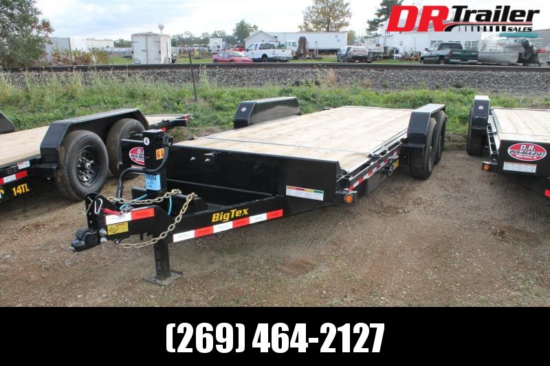2022 Big Tex Trailers 20' 14K GVWR TILT EQUIPMENT TRAILER Equipment Trailer 2022 Big Tex Trailers 20' 14K GVWR TILT EQUIPMENT TRAILER Equipment Trailer