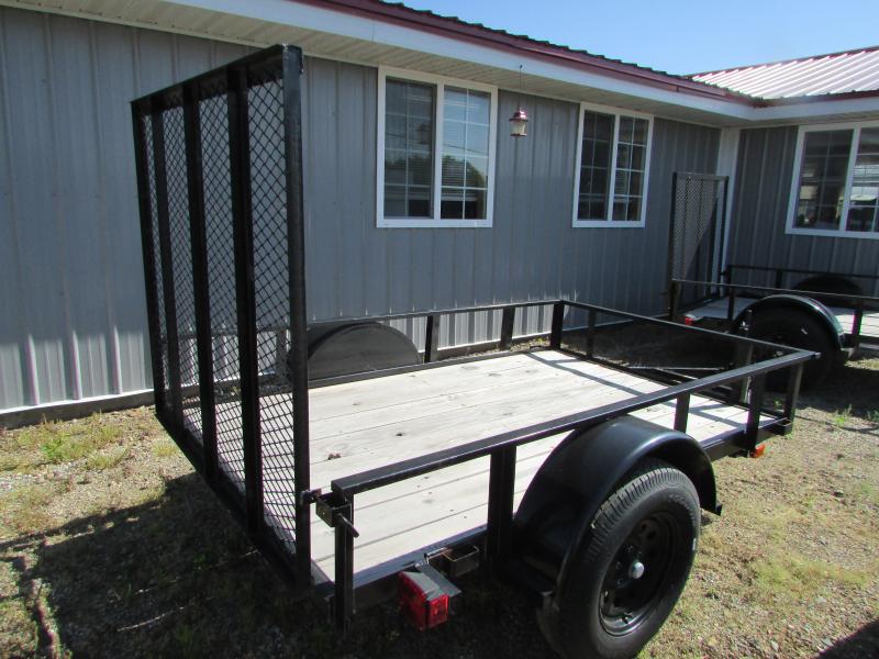 new Equipment / Flatbed Trailers Carry-On  for sale, in White Pigeon, MI Thumbnail 3
