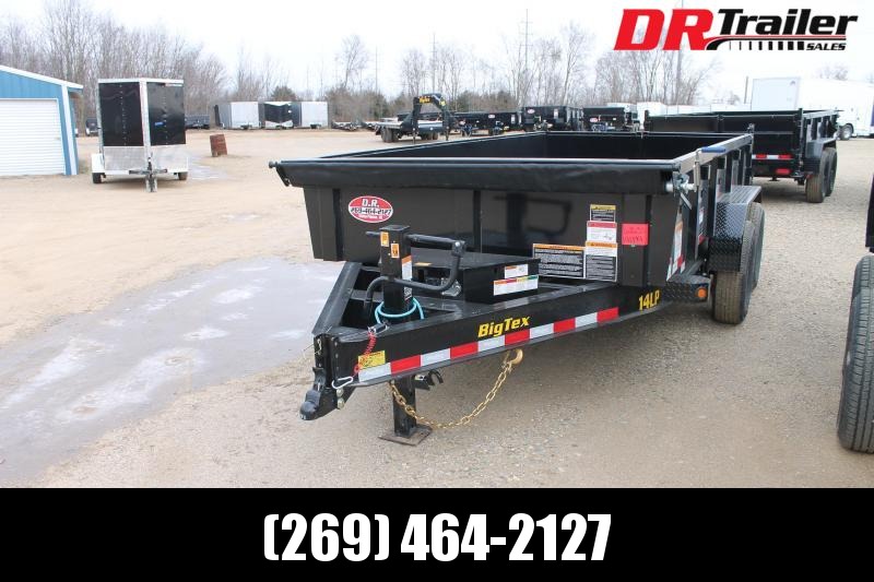 2022 Big Tex Trailers 14' 14K GVWR DUMP TRAILER Dump Trailer 2022 Big Tex Trailers 14' 14K GVWR DUMP TRAILER Dump Trailer