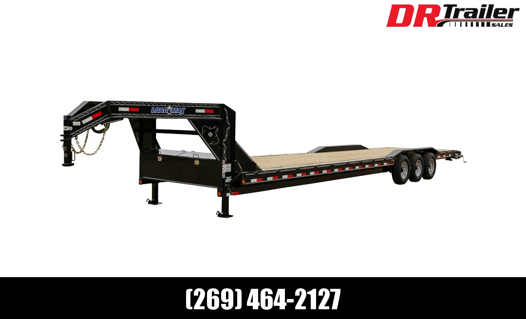 102" X 40' TRIPLE GOOSENECK CARHAULER 102" X 40' TRIPLE GOOSENECK CARHAULER