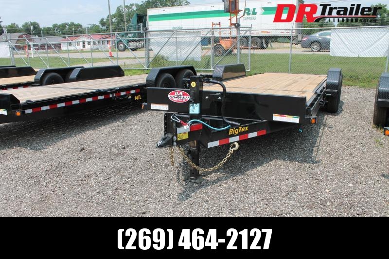 2022 Big Tex Trailers 22' 14K GVWR TILT TRAILER Equipment Trailer 2022 Big Tex Trailers 22' 14K GVWR TILT TRAILER Equipment Trailer