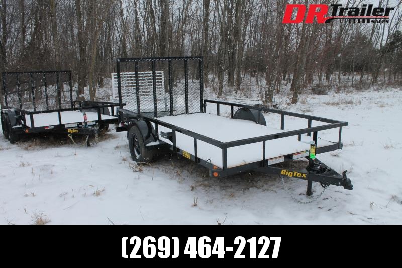 2022 Big Tex Trailers 6.5' X 12' 3K GVWR LANDSCAPE UTILITY TRAILER Utility Trailer 2022 Big Tex Trailers 6.5' X 12' 3K GVWR LANDSCAPE UTILITY TRAILER Utility Trailer