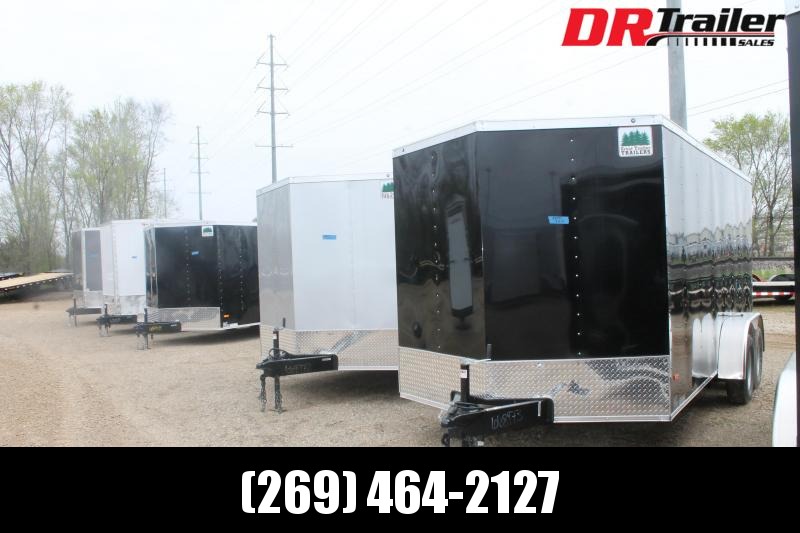 2022 RC Trailers 7' X 16' RD ENCLOSED TRAILER Enclosed Cargo Trailer 2022 RC Trailers 7' X 16' RD ENCLOSED TRAILER Enclosed Cargo Trailer