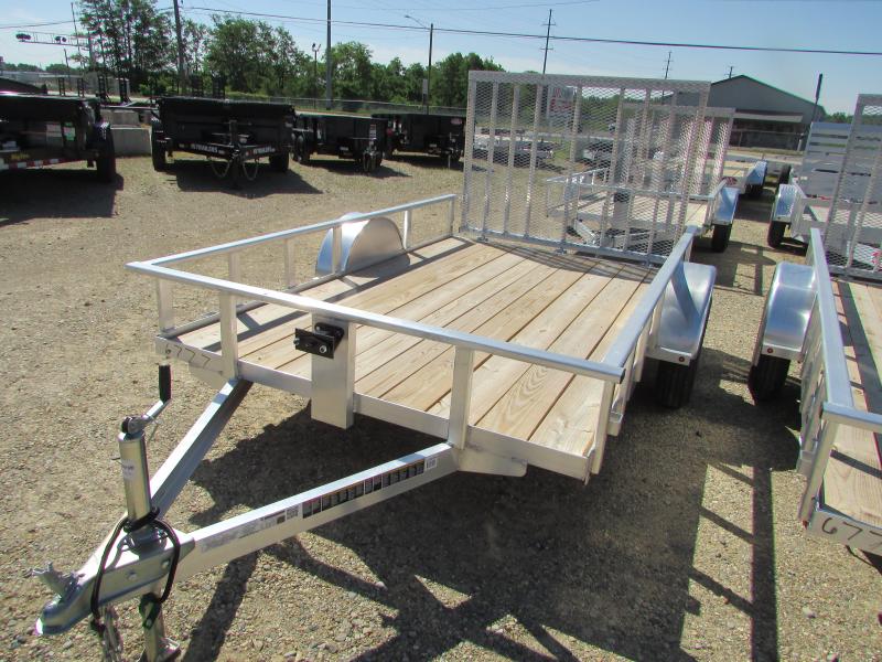 new Equipment / Flatbed Trailers Carry-On  for sale, in White Pigeon, MI Thumbnail 2