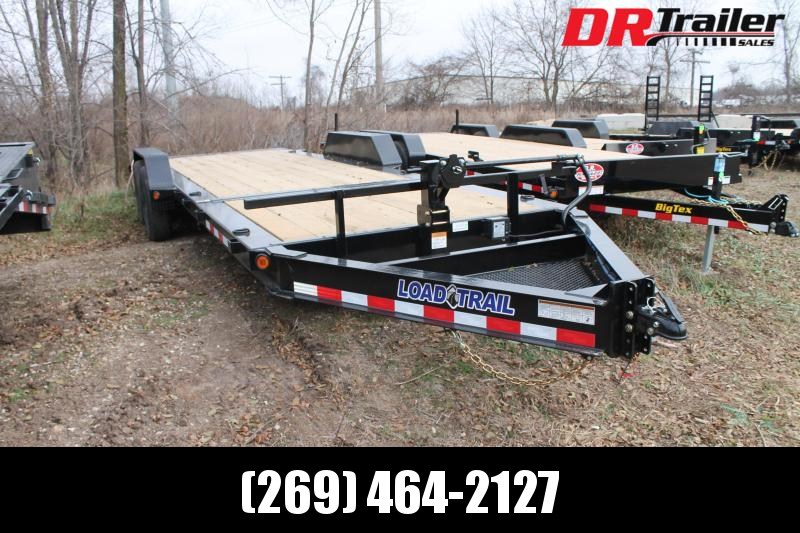 2022 Load Trail 22' 14K GVWR Equipment Trailer 2022 Load Trail 22' 14K GVWR Equipment Trailer