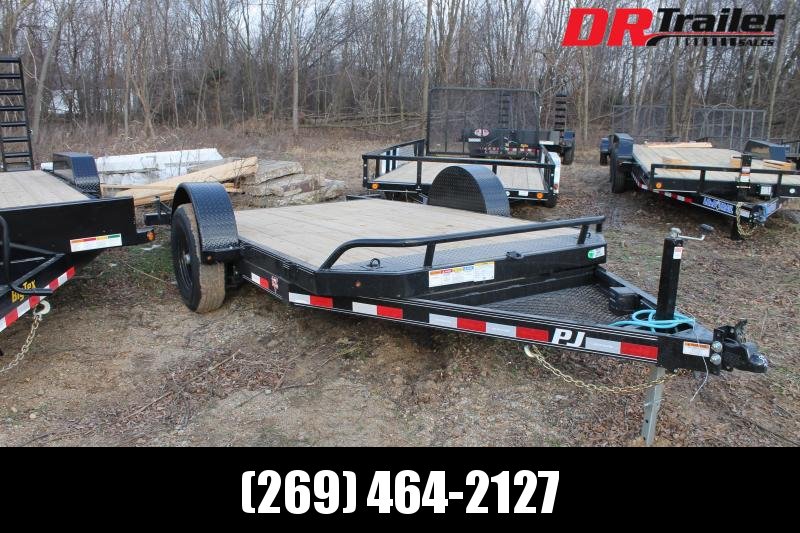 2022 PJ Trailers 13' 7K GVWR LANDSCAPE UTILITY TRAILER Utility Trailer 2022 PJ Trailers 13' 7K GVWR LANDSCAPE UTILITY TRAILER Utility Trailer