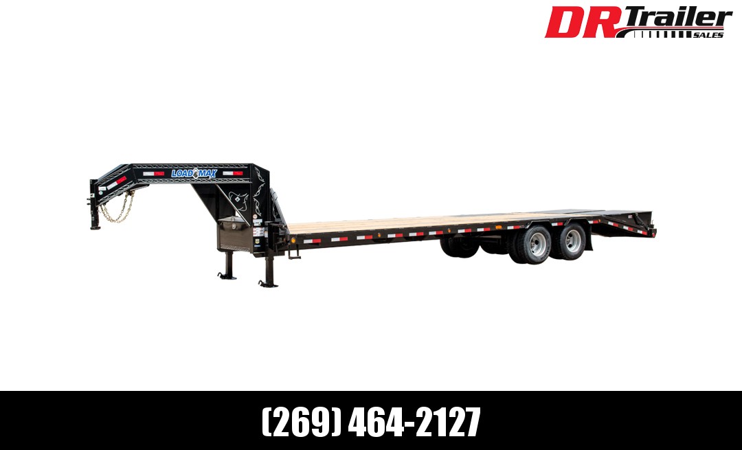 102" X 35' TANDEM LOW-PRO GOOSENECK 102" X 35' TANDEM LOW-PRO GOOSENECK