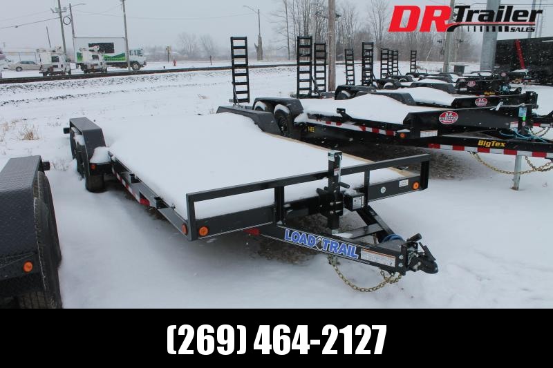 2022 Load Trail 20' 10K GVWR SIR CAR HAULER Car / Racing Trailer 2022 Load Trail 20' 10K GVWR SIR CAR HAULER Car / Racing Trailer