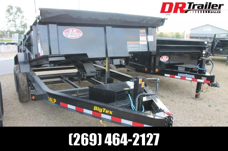 2022 Big Tex Trailers 14' 14K GVWR DUMP TRAILER Dump Trailer 2022 Big Tex Trailers 14' 14K GVWR DUMP TRAILER Dump Trailer