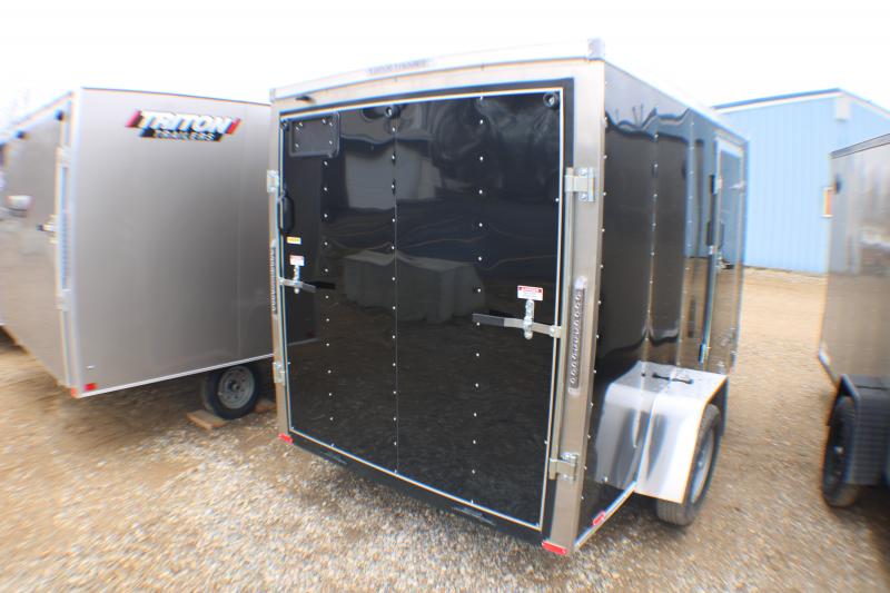 new Cargo (Enclosed) Trailers RC Trailers  for sale, in White Pigeon, MI Thumbnail 4