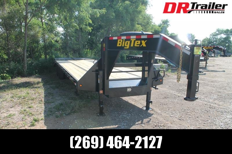 2023 Big Tex Trailers 30' MR 23.9K GVWR GN EQUIPMENT TRAILER Equipment Trailer 2023 Big Tex Trailers 30' MR 23.9K GVWR GN EQUIPMENT TRAILER Equipment Trailer