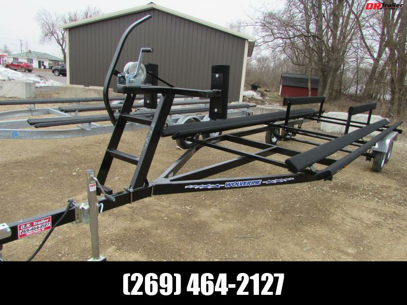 Pontoon trailers for on sale sale
