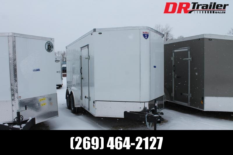2022 Interstate 7' X 14' RD ENCLOSED TRAILER Enclosed Cargo Trailer 2022 Interstate 7' X 14' RD ENCLOSED TRAILER Enclosed Cargo Trailer