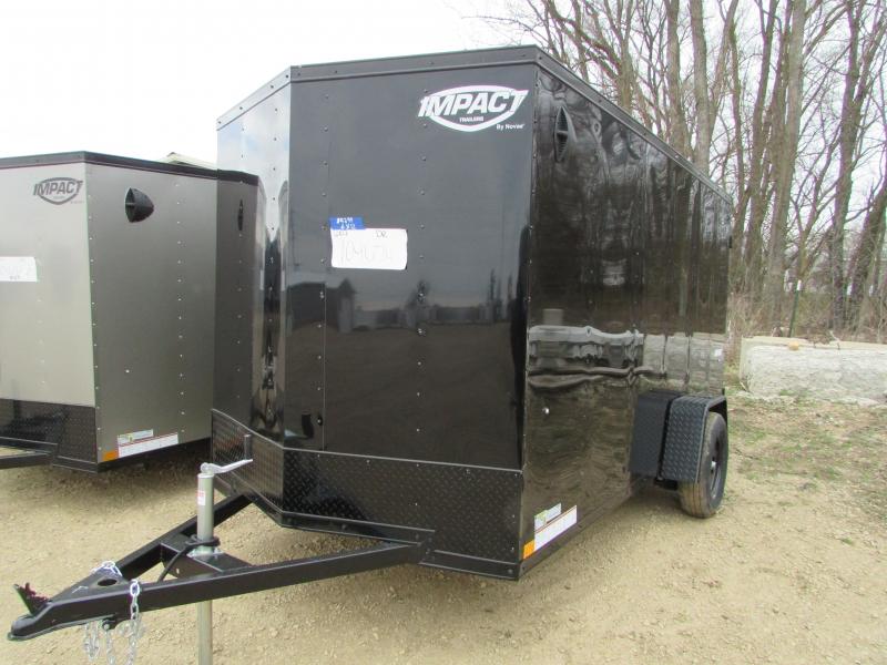 new Cargo (Enclosed) Trailers Impact Trailers  for sale, in White Pigeon, MI image-0