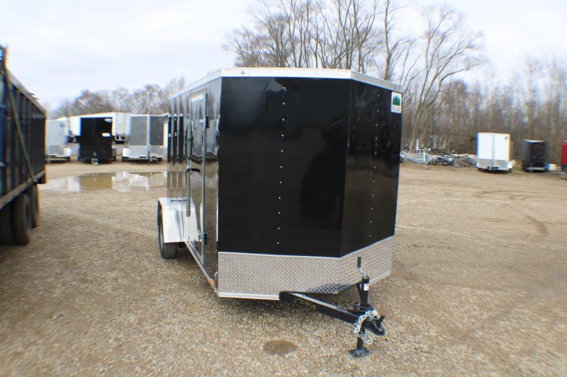 new Cargo (Enclosed) Trailers RC Trailers  for sale, in White Pigeon, MI Thumbnail 2