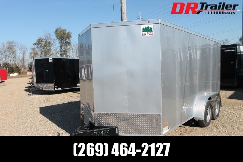 2023 RC Trailers 7' X 14' RD ENCLOSED TRAILER Cargo / Enclosed Trailer 2023 RC Trailers 7' X 14' RD ENCLOSED TRAILER Cargo / Enclosed Trailer