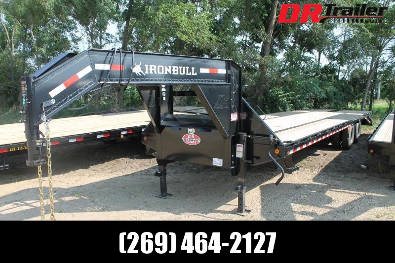 2022 Northstar 32' MR 22K GVWR GN EQUIPMENT TRAILER Equipment Trailer 2022 Northstar 32' MR 22K GVWR GN EQUIPMENT TRAILER Equipment Trailer