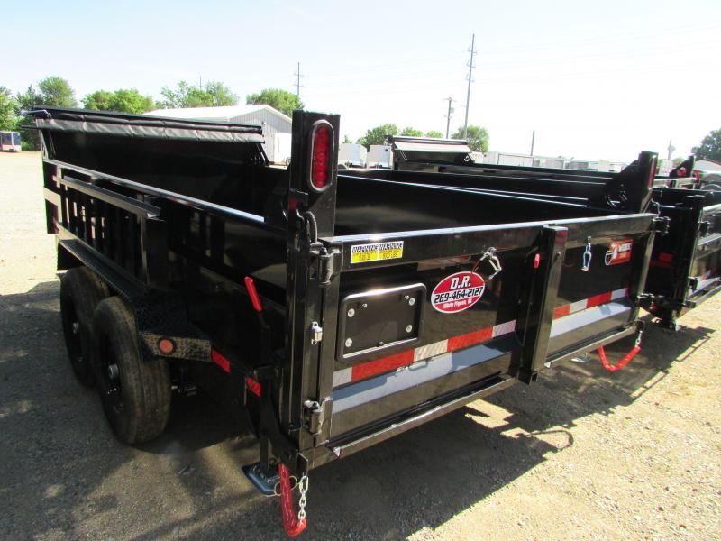 new Dump Trailers Interstate  for sale, in White Pigeon, MI Thumbnail 4