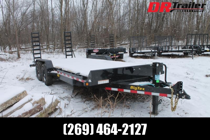 2022 Big Tex Trailers 20' 14K GVWR EQUIPMENT TRAILER Equipment Trailer 2022 Big Tex Trailers 20' 14K GVWR EQUIPMENT TRAILER Equipment Trailer