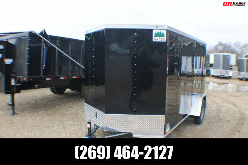 new Cargo (Enclosed) Trailers RC Trailers  for sale, in White Pigeon, MI image-0