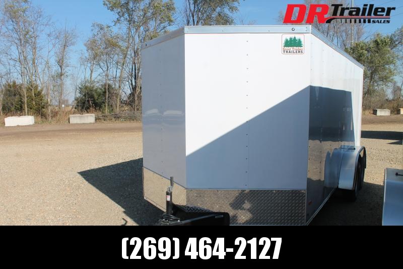 2023 RC Trailers 7' X 16' RD ENCLOSED TRAILER Cargo / Enclosed Trailer 2023 RC Trailers 7' X 16' RD ENCLOSED TRAILER Cargo / Enclosed Trailer