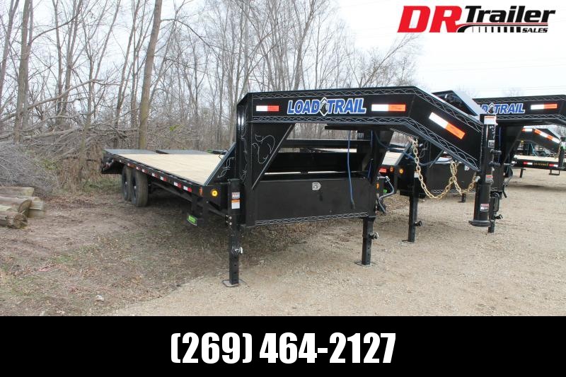 2022 Load Trail 25' 14K GVWR Flatbed Trailer 2022 Load Trail 25' 14K GVWR Flatbed Trailer