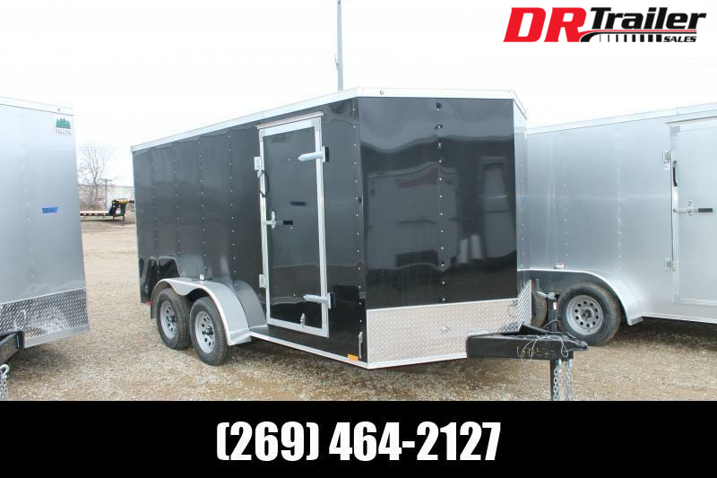 2023 RC Trailers 7' X 14' RD ENCLOSED TRAILER  Cargo / Enclosed Trailer