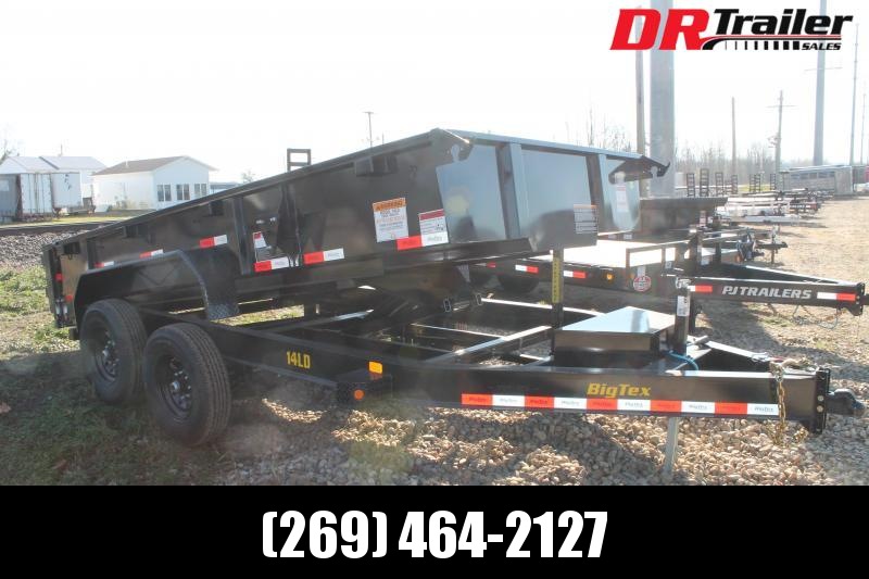 2023 Big Tex Trailers 14' 14K GVWR DUMP TRAILER Dump Trailer 2023 Big Tex Trailers 14' 14K GVWR DUMP TRAILER Dump Trailer