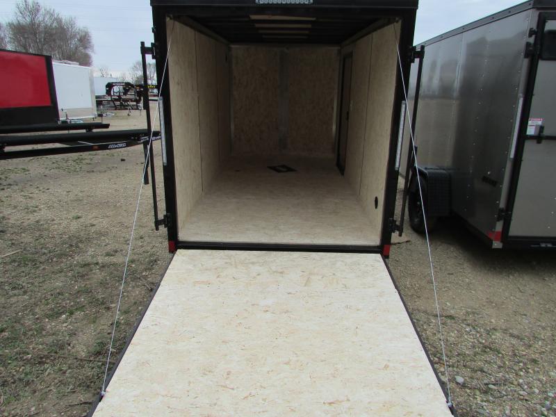 new Cargo (Enclosed) Trailers Impact Trailers  for sale, in White Pigeon, MI Thumbnail 4