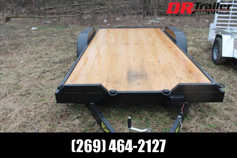 2022 Scholl Trailers, LLC 18' CAR 7K GVWR TRAILER Car / Racing Trailer 2022 Scholl Trailers, LLC 18' CAR 7K GVWR TRAILER Car / Racing Trailer