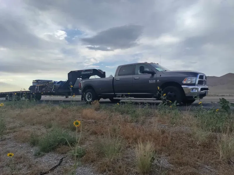 used Equipment / Flatbed Trailers Diamond C Trailers  for sale, in Crawfordsville, IN Thumbnail 2