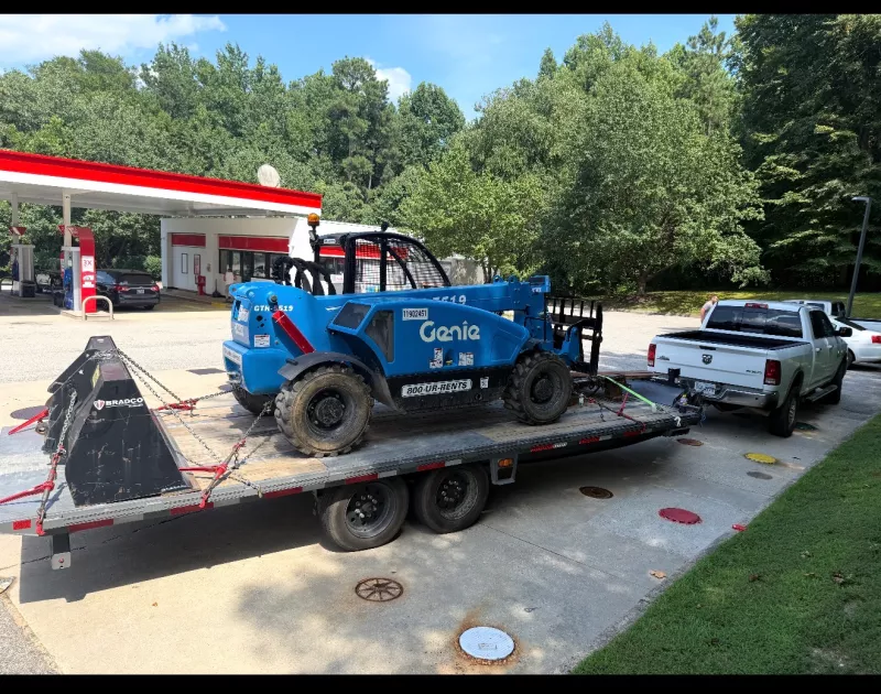 used Equipment / Flatbed Trailers Diamond C Trailers  for sale, in Midlothian, VA Thumbnail 8