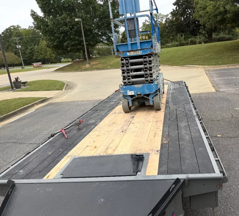 used Equipment / Flatbed Trailers Diamond C Trailers  for sale, in Midlothian, VA Thumbnail 4