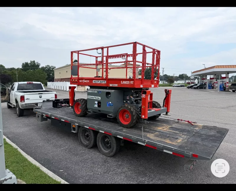 used Equipment / Flatbed Trailers Diamond C Trailers  for sale, in Midlothian, VA Thumbnail 2